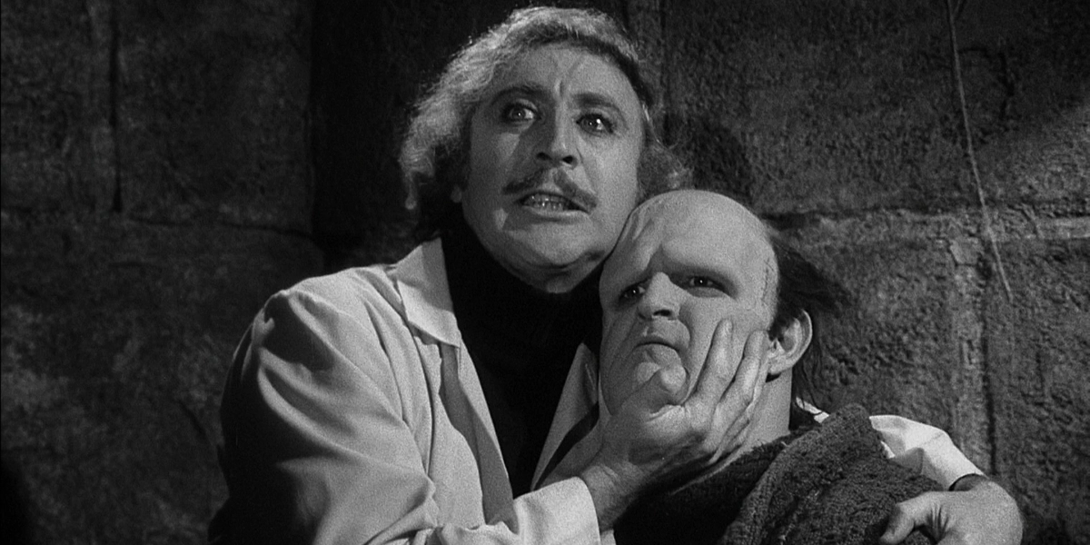 Event image for Young Frankenstein | Halloween Movie Nights