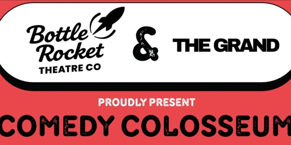 Event image for Comedy Colosseum