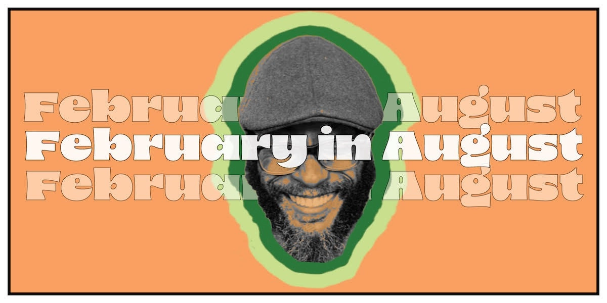 Event image for February in August