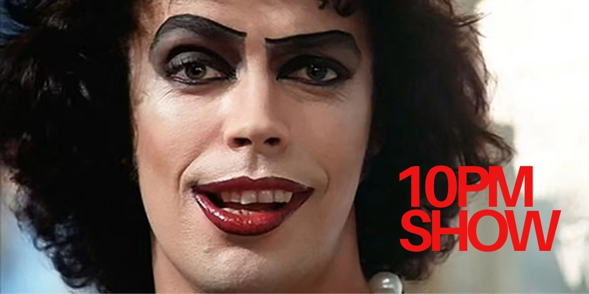 Event image for The Rocky Horror Picture Show | SECOND SCREENING