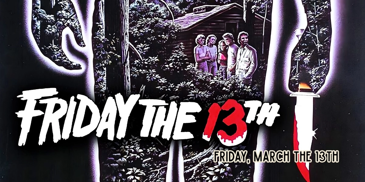 Event image for Friday the 13th