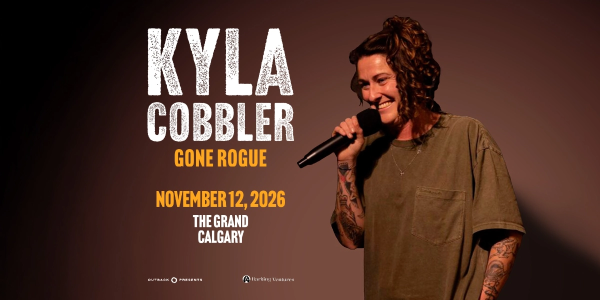 Event image for Kyla Cobbler: Gone Rogue