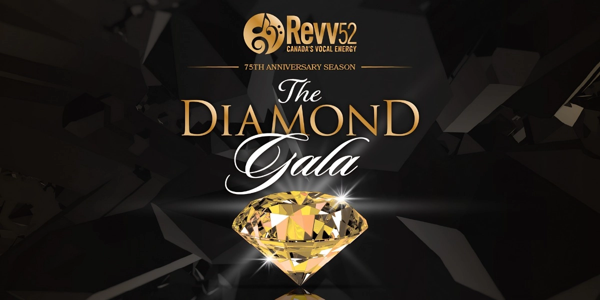Event image for Revv52 Presents - The Diamond Gala