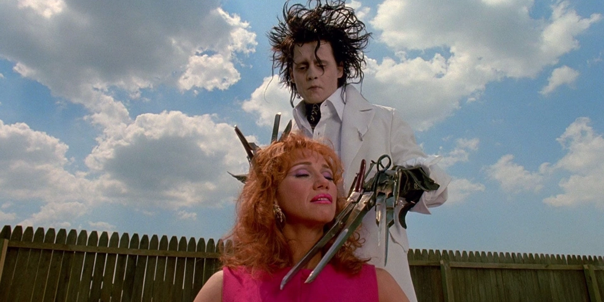 Event image for Edward Scissorhands | November Nights at The GRAND