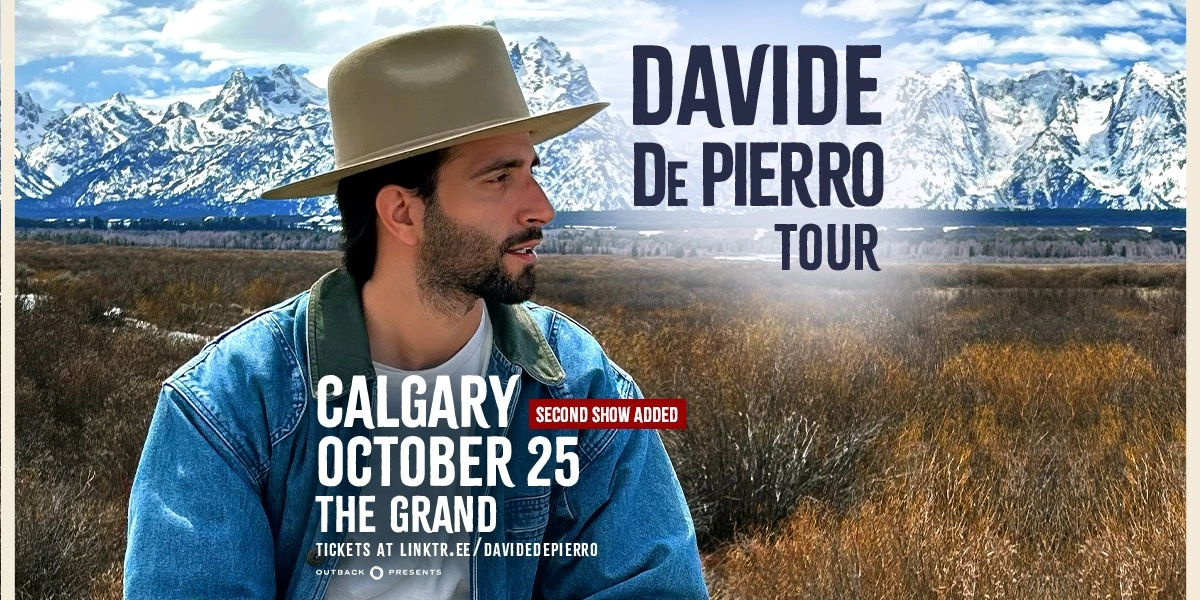 Event image for Davide de Pierro - Matinee Show