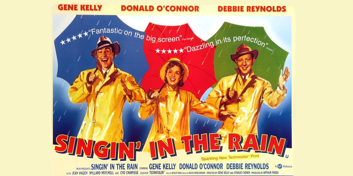 Image d'événement pour Singin' in the Rain