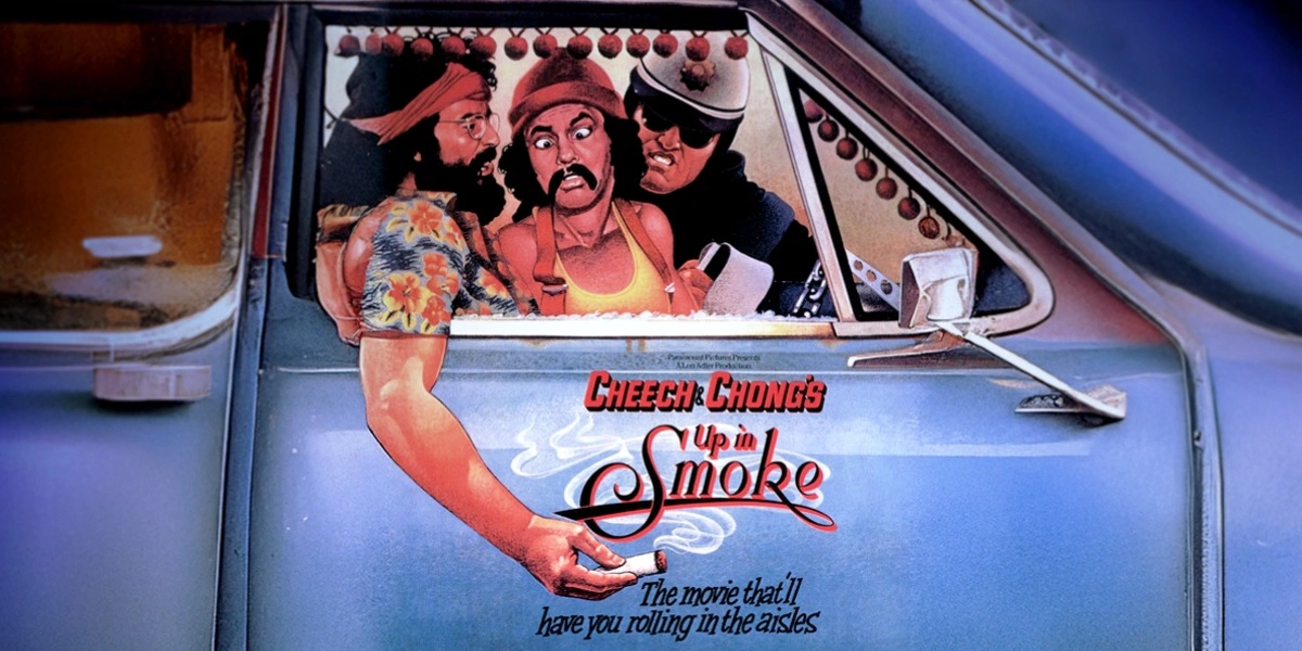 Event image for Cheech & Chong’s Up in Smoke