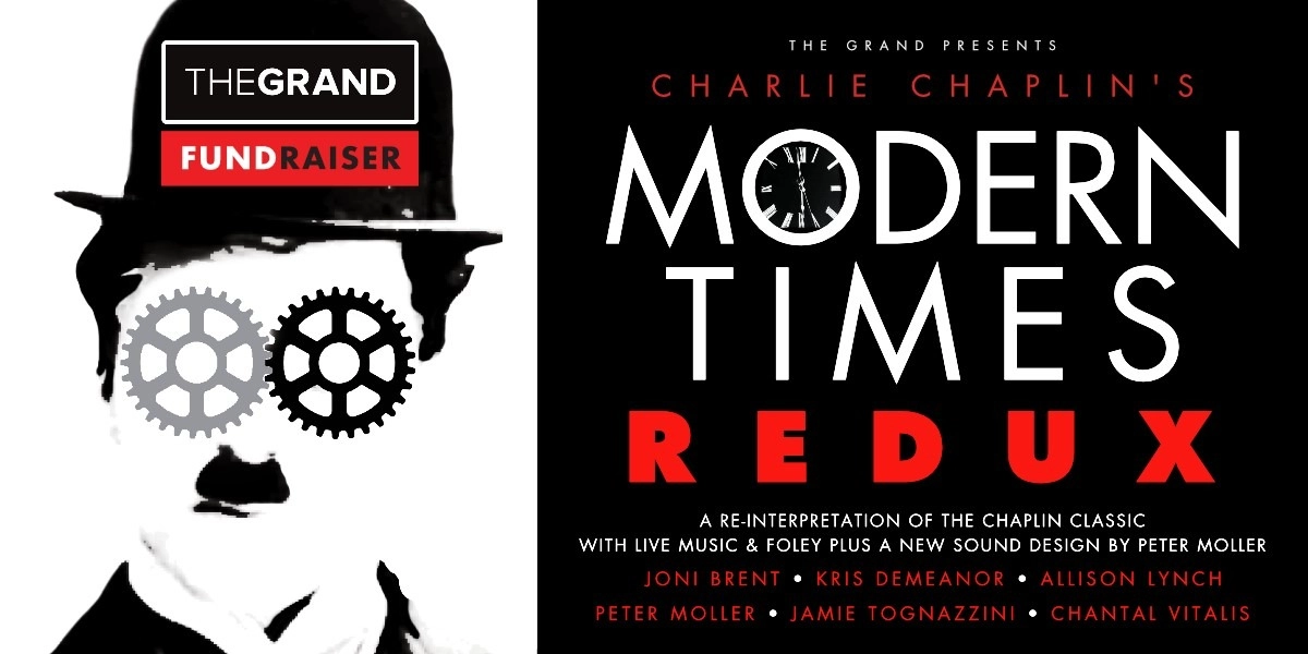 Event image for Modern Times Redux