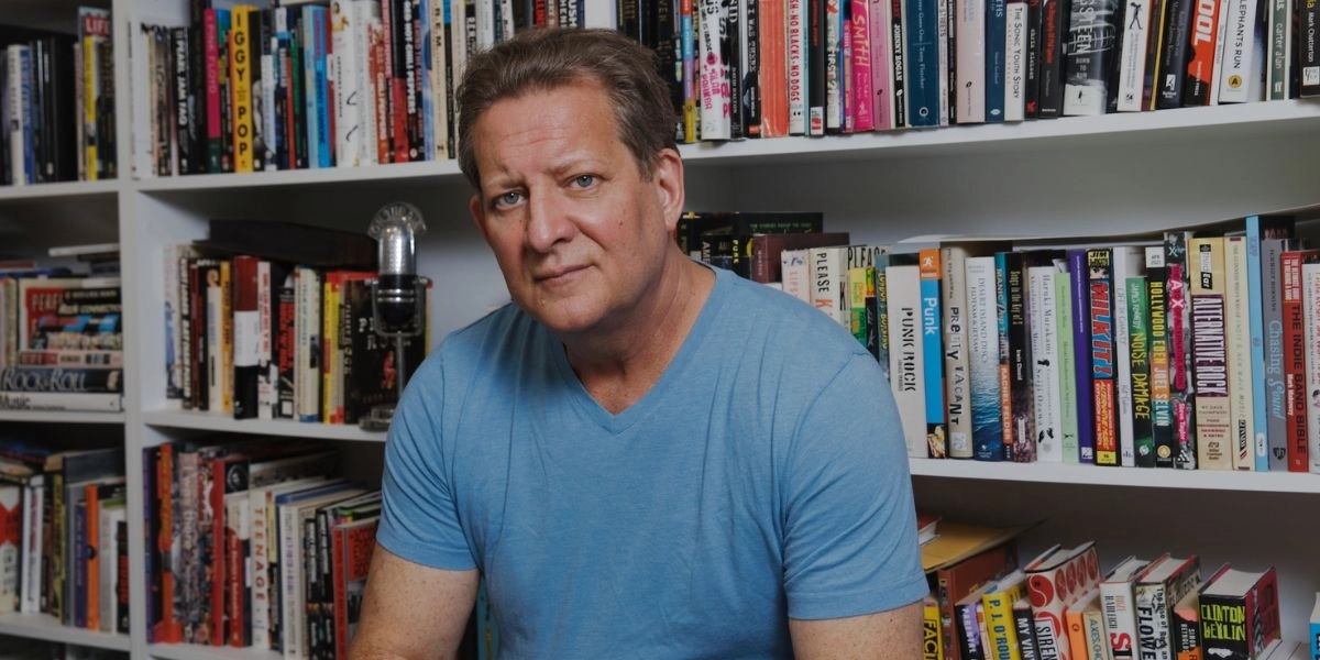 Event image for Alan Cross Presents UNCHARTED: Live in Calgary