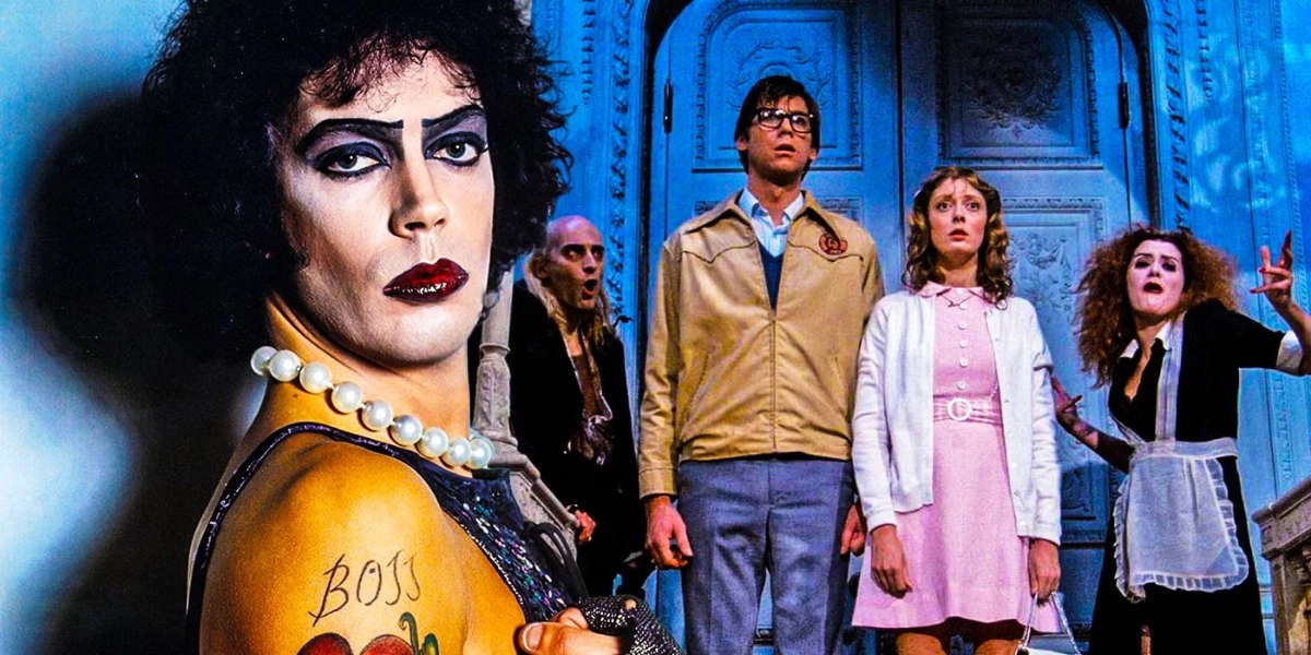 Event image for The Rocky Horror Picture Show