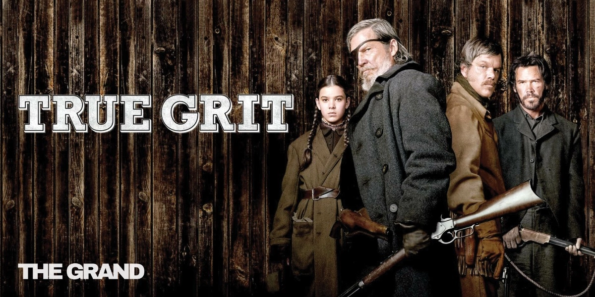 Event image for True Grit