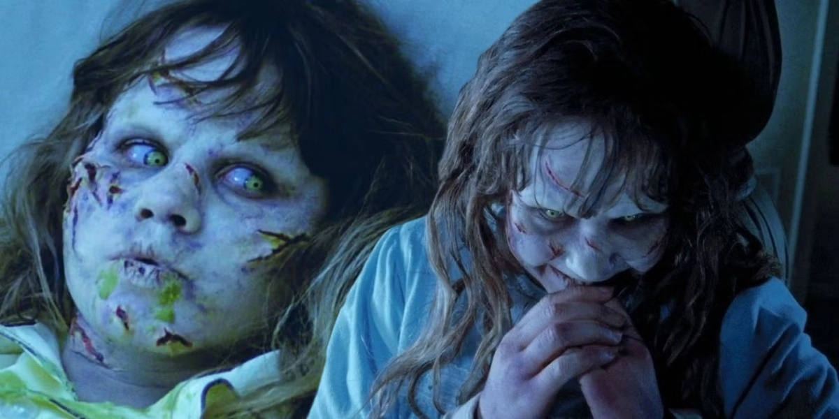 Event image for The Exorcist | Halloween Movie Nights