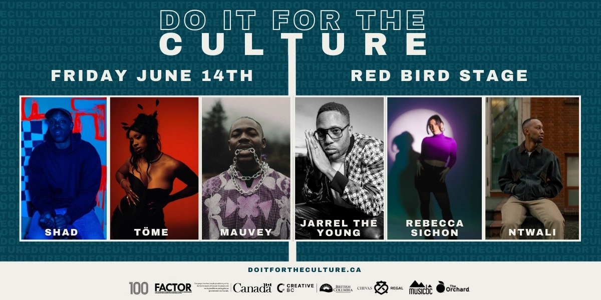 Event image for Do It For the Culture Festival - Friday June 14th