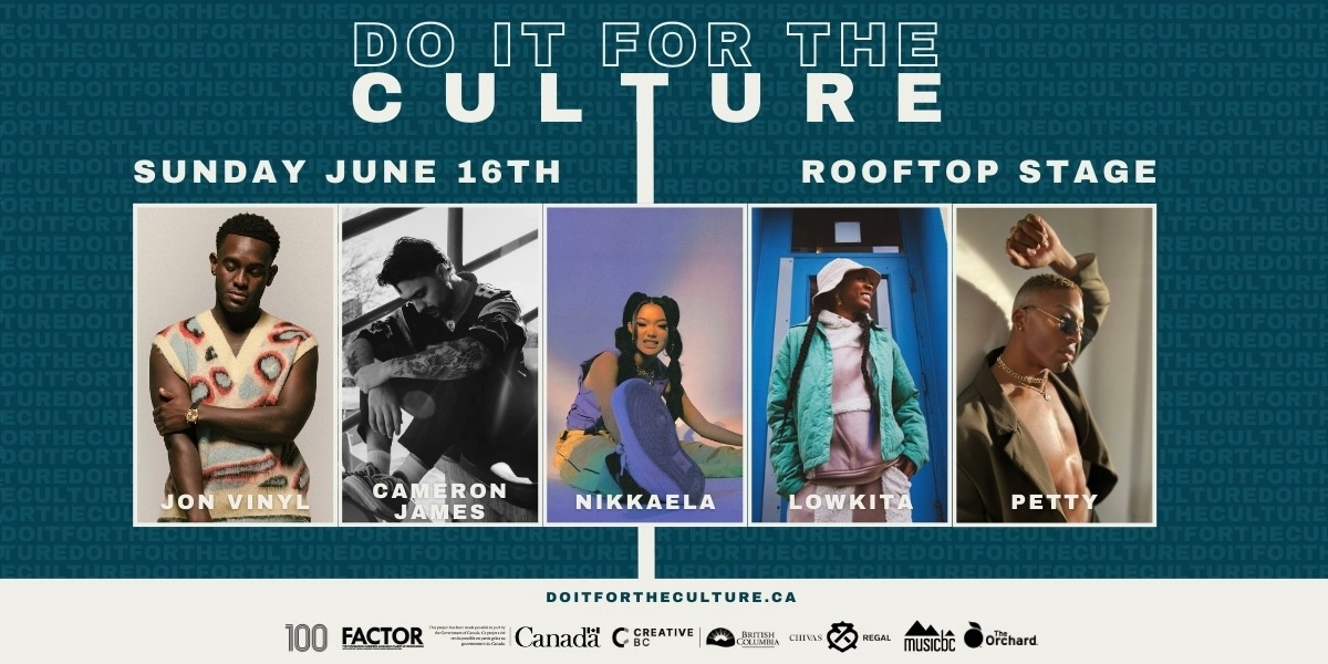 Event image for Do It For the Culture Festival - Sunday June 16