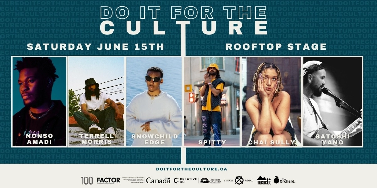 Event image for Do It For the Culture Festival - Saturday June 15