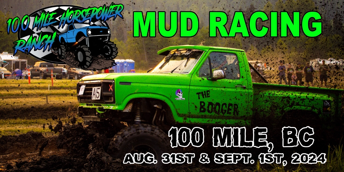 Event image for 100 Mile Horsepower Ranch- NWMRA Sanctioned Race