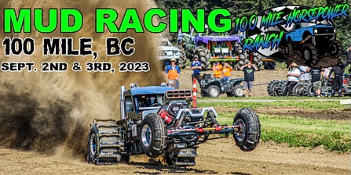 Event image for 100 Mile Horsepower Ranch- NWMRA Sanctioned Race