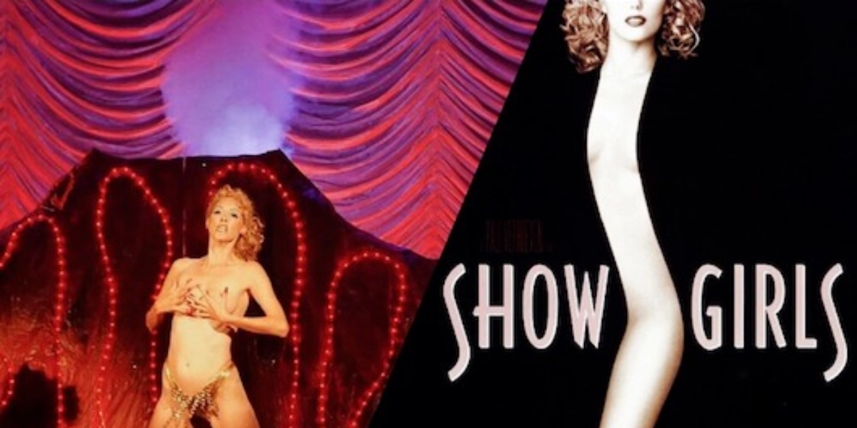Event image for YOU DON'T NOMI + SHOWGIRLS Double Feature (Off the CUFF)
