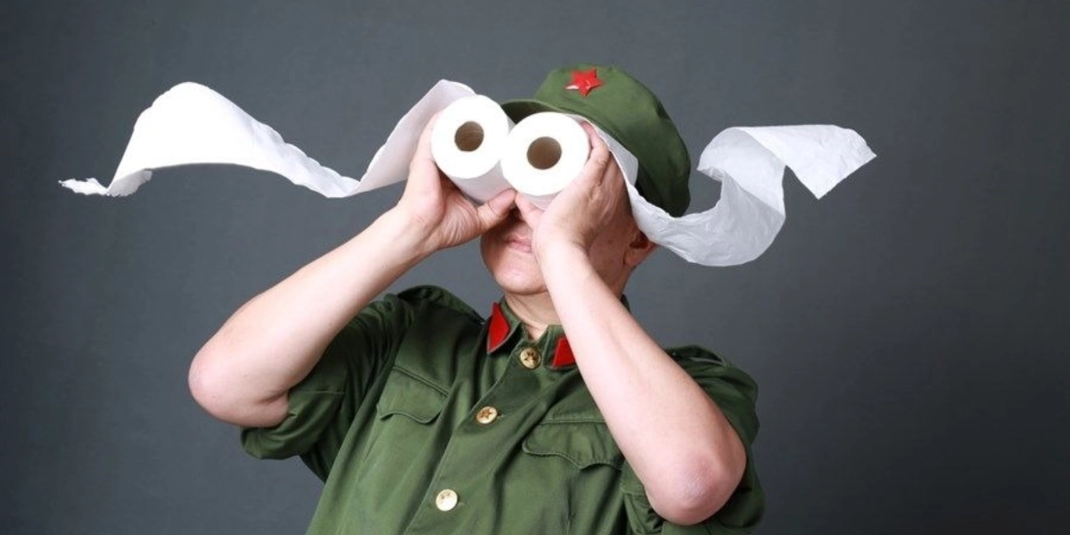 Event image for MR TOILET: THE WORLD’S #2 MAN