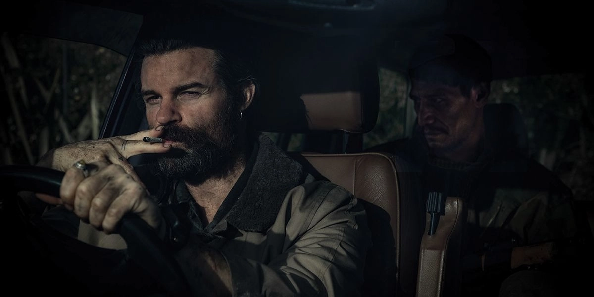 Event image for COMING HOME IN THE DARK (April 27)