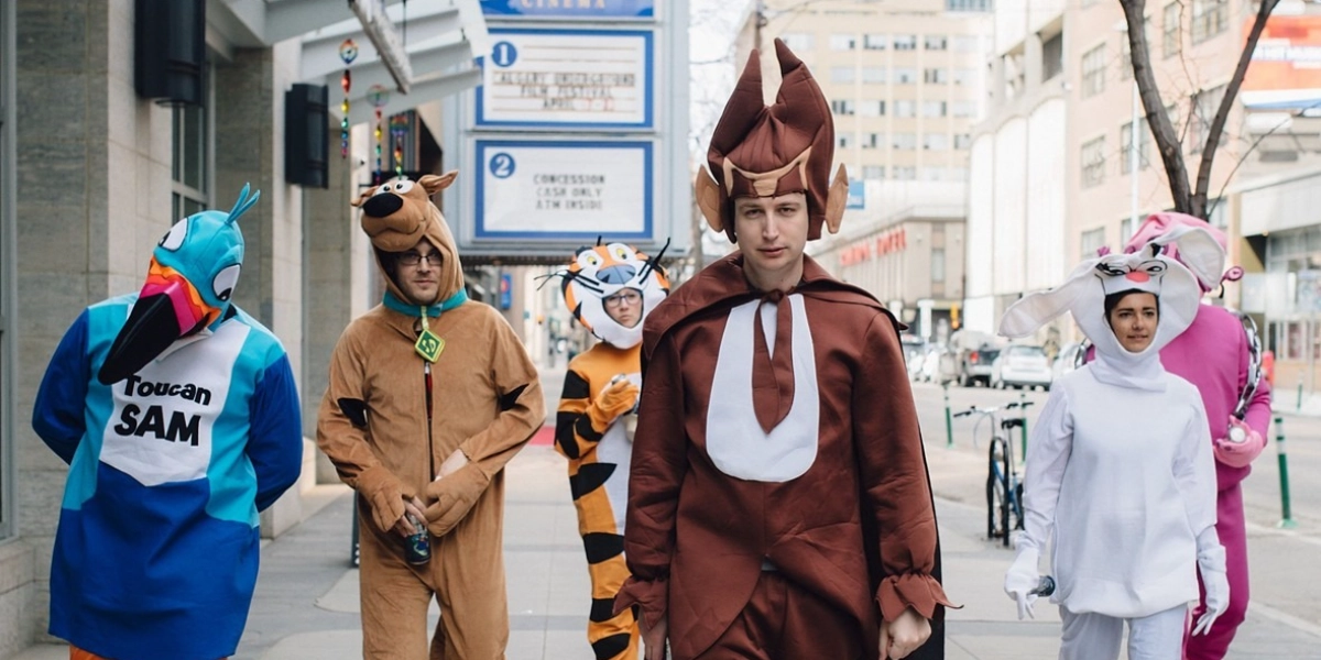 Event image for SATURDAY MORNING ALL-YOU-CAN-EAT-CEREAL (AT HOME) CARTOON PARTY!