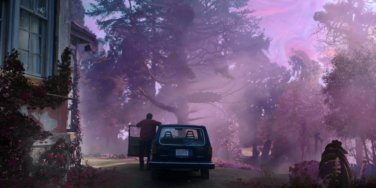 Event image for Color Out of Space (Off the CUFF)