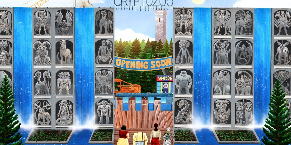 Event image for CRYPTOZOO