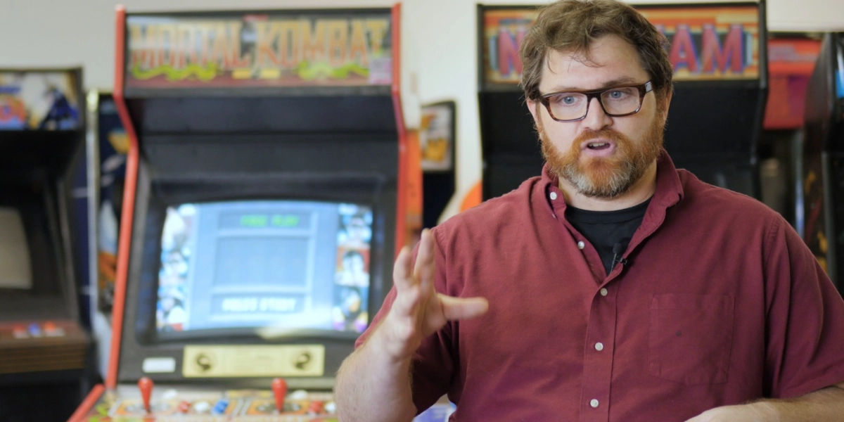 Event image for INSERT COIN