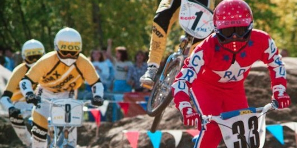 Event image for RAD (Off the CUFF Drive & Bike-in)