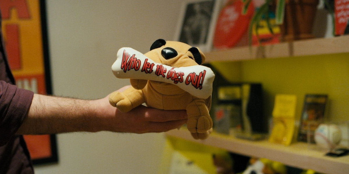 Event image for WHO LET THE DOGS OUT