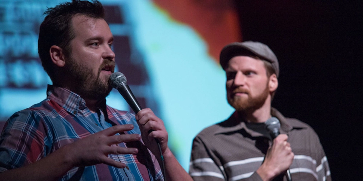 Event image for FOUND FOOTAGE FESTIVAL: VOLUME 9