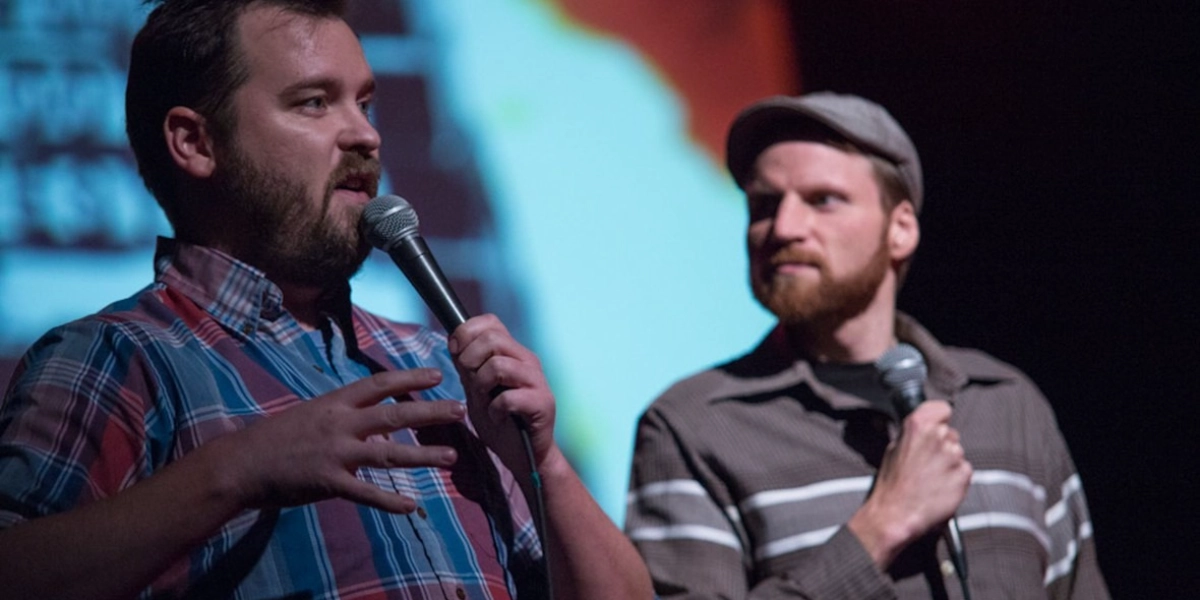 Event image for FOUND FOOTAGE FESTIVAL: QUARANTINE QLASSICS