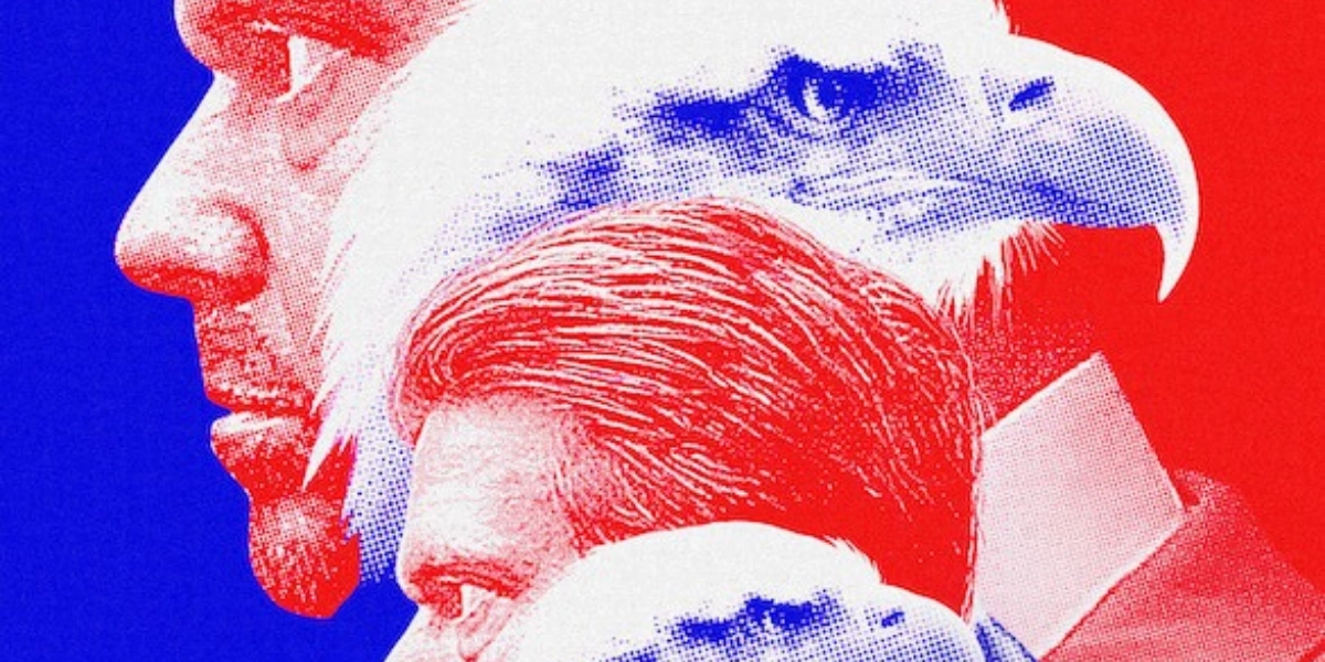 Event image for Mister America (Off the CUFF)