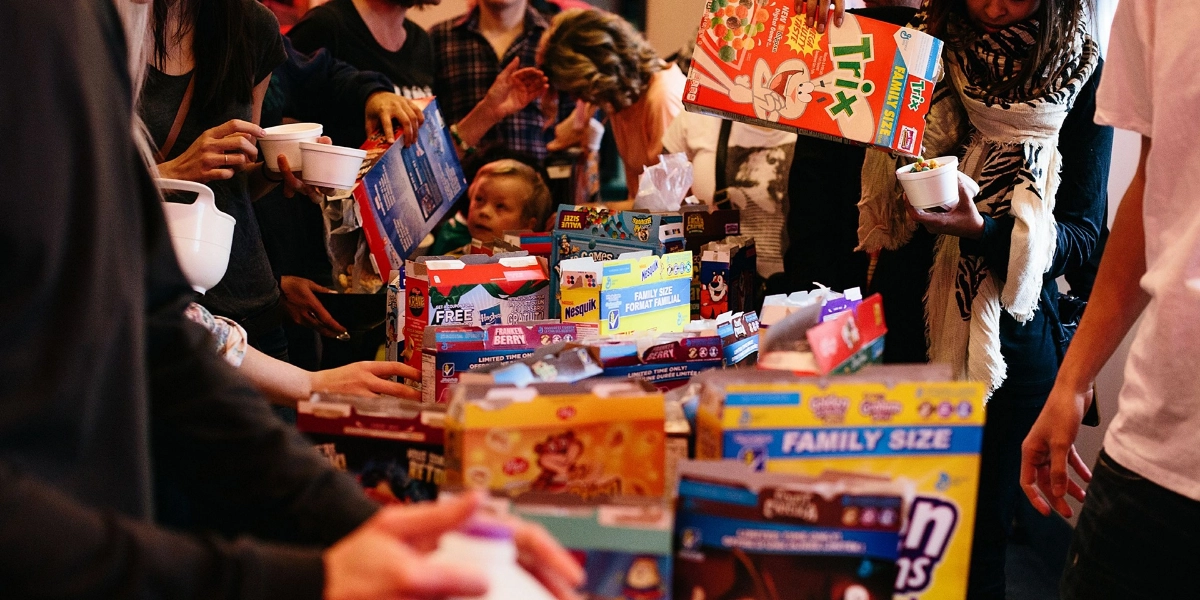 Event image for SATURDAY MORNING ALL-YOU-CAN-EAT-CEREAL CARTOON PARTY!