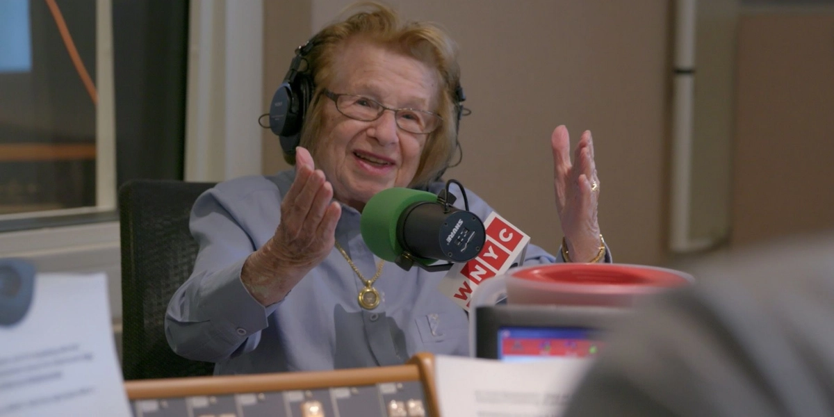 Event image for ASK DR. RUTH