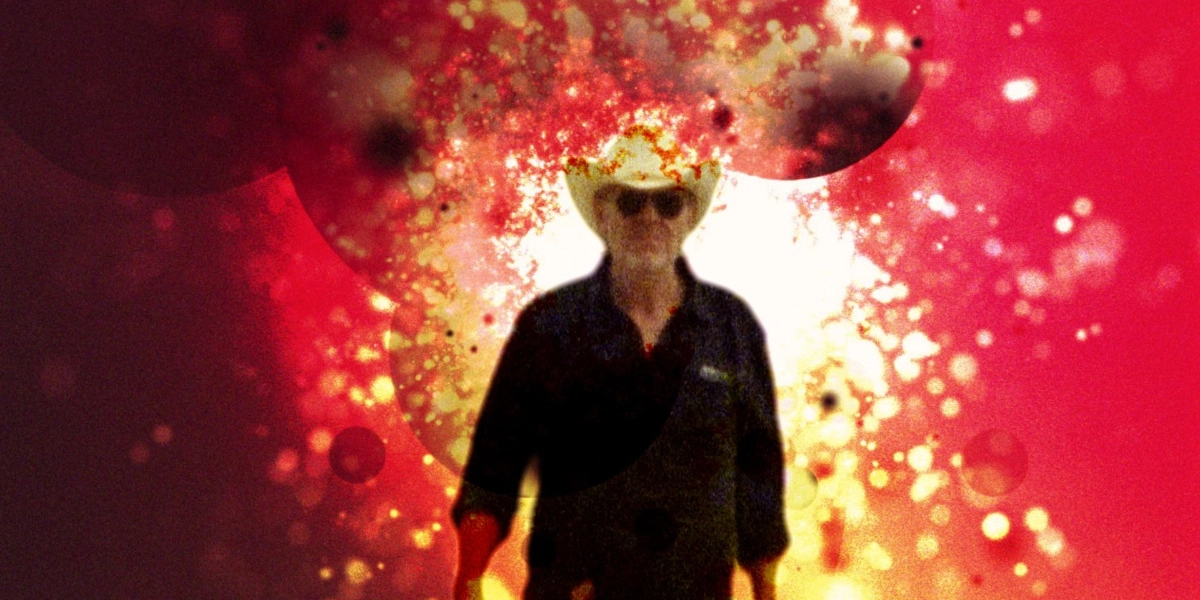 Event image for WHERE DOES A BODY END?