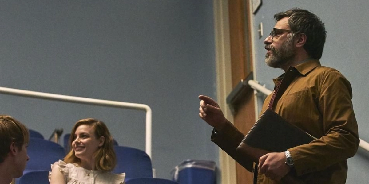 Event image for I USED TO GO HERE