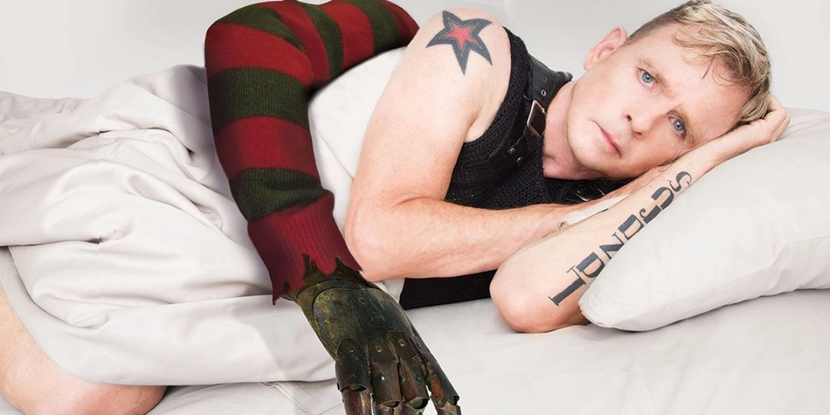 Event image for SCREAM, QUEEN! MY NIGHTMARE ON ELM STREET