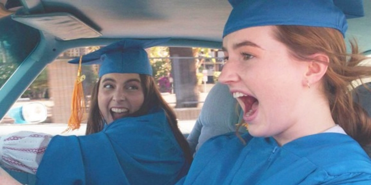 Event image for Booksmart (Off the CUFF)