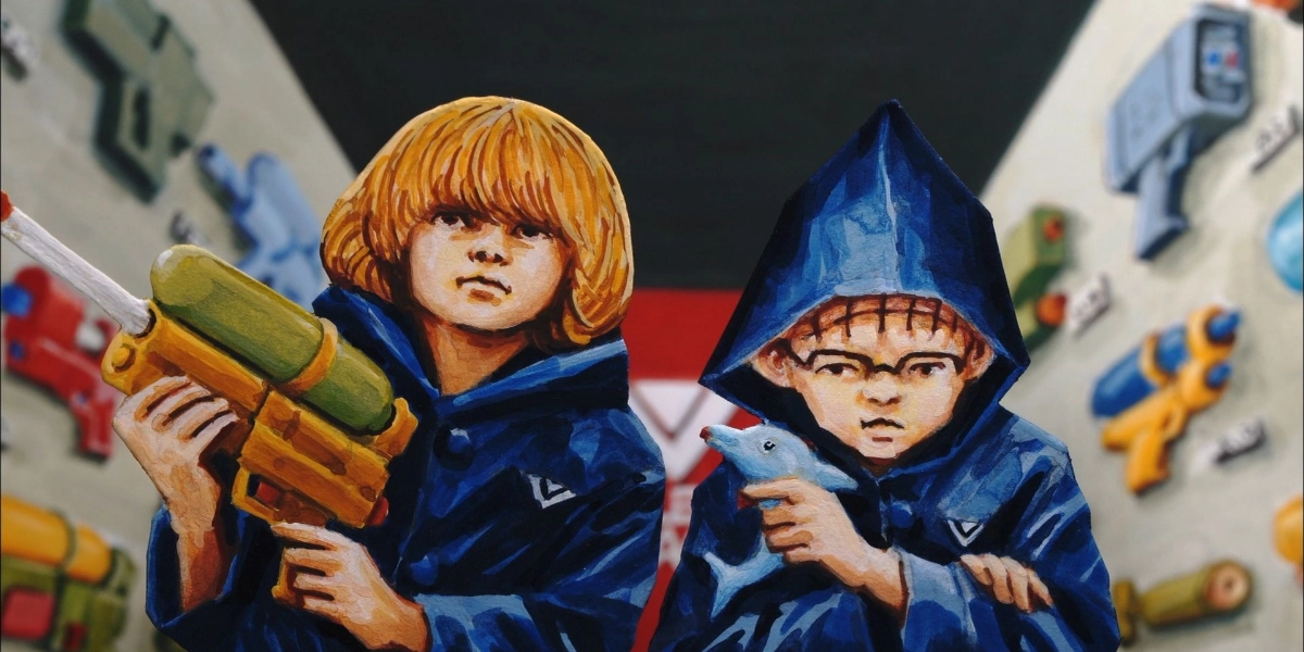 Event image for VIOLENCE VOYAGER