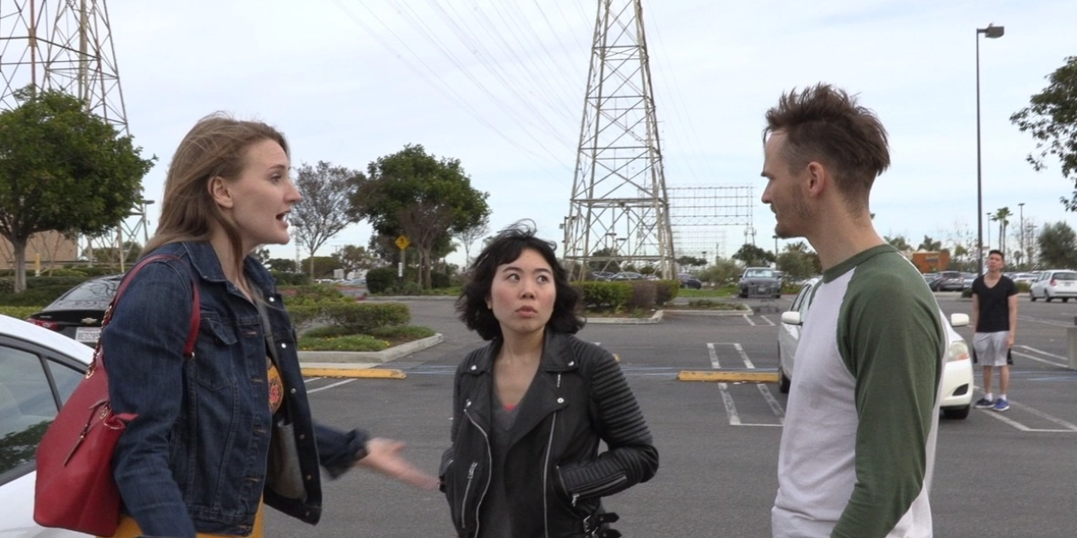 Event image for SHORTS: RELATIONSHIPS CAN BE A FUNNY THING