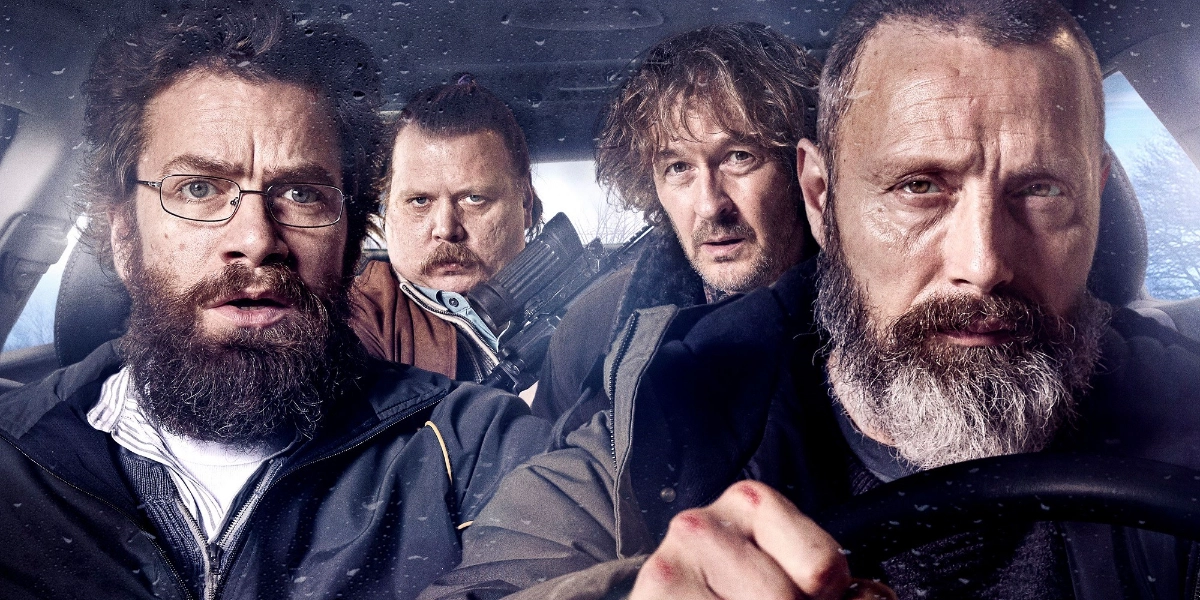 Event image for RIDERS OF JUSTICE