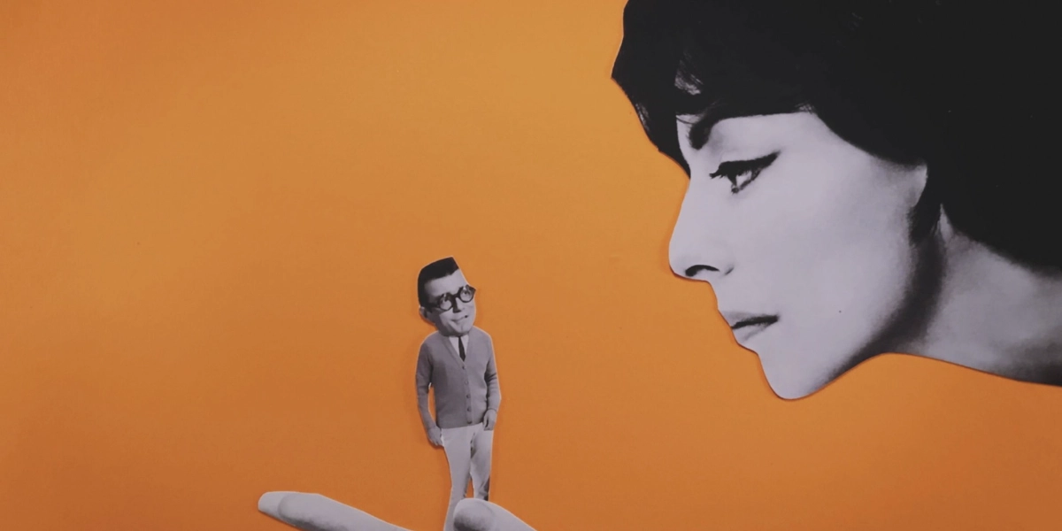 Event image for FOR MADMEN ONLY: THE STORIES OF DEL CLOSE