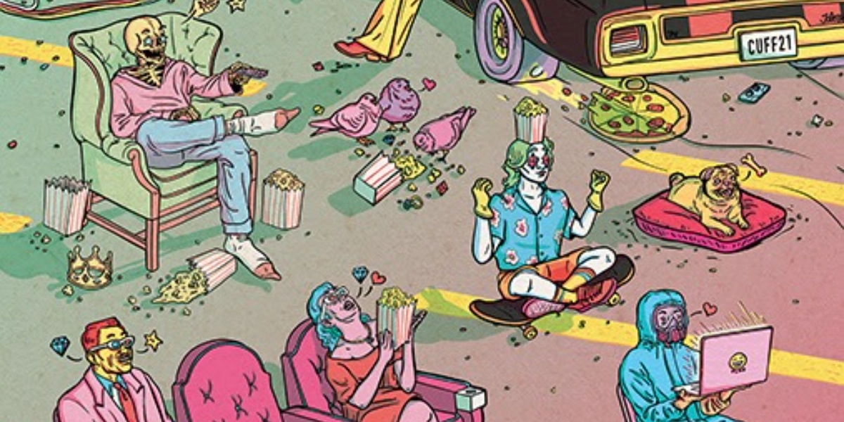 Event image for CUFF 2021 Festival Pass