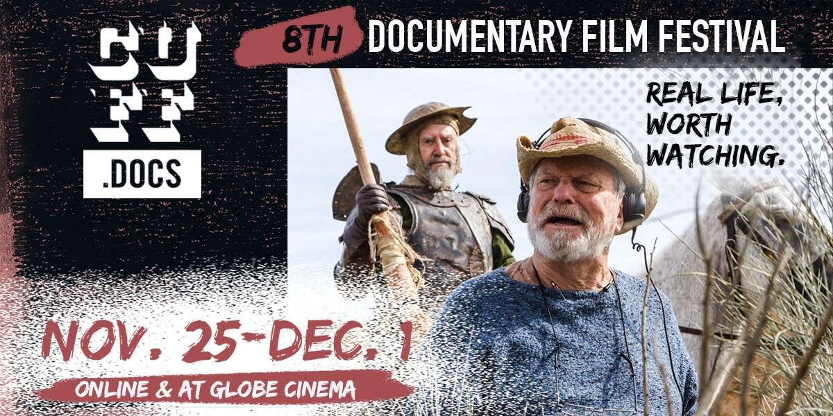 Event image for CUFF.Docs 2020 Festival Pass