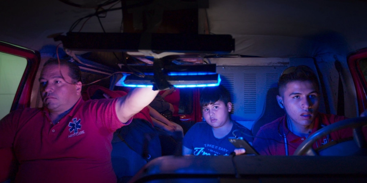 Event image for MIDNIGHT FAMILY