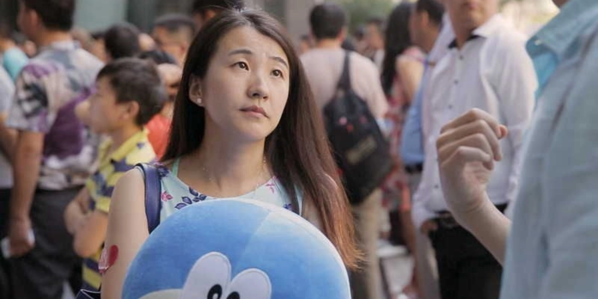 Event image for LEFTOVER WOMEN