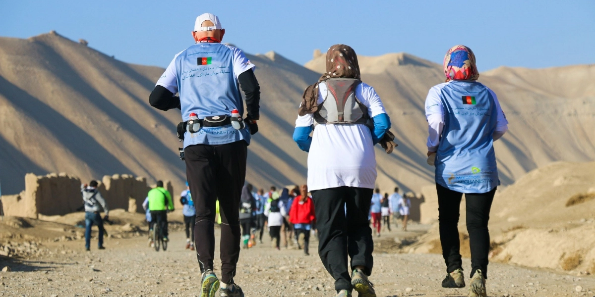 Event image for THE SECRET MARATHON