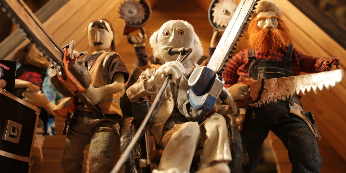 Event image for THE OLD MAN MOVIE