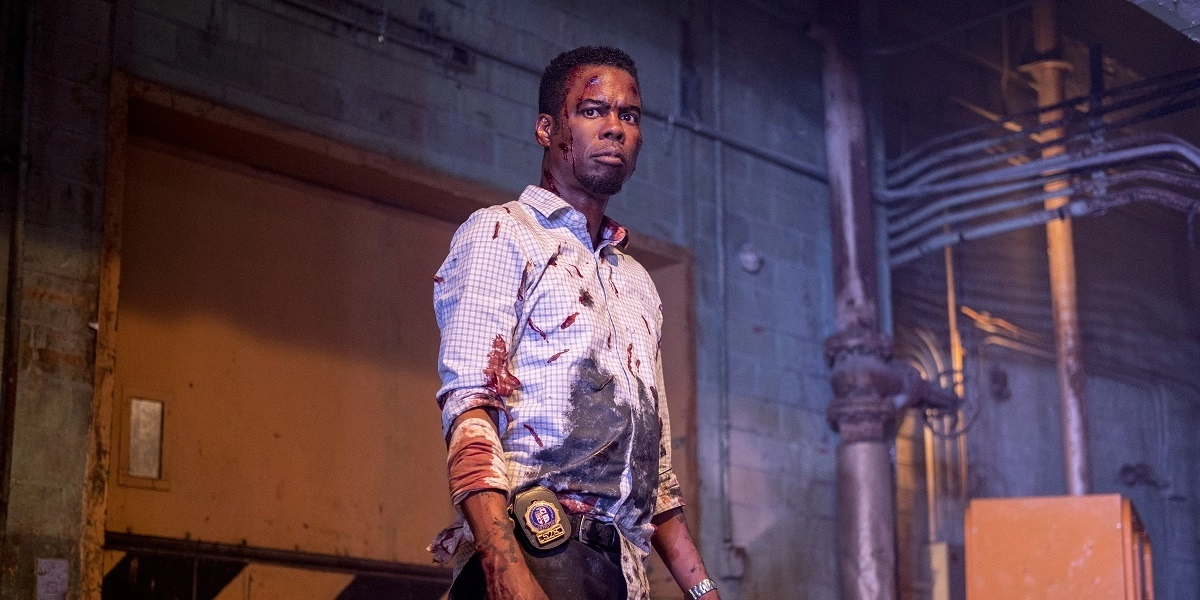 Event image for Spiral: From the Book of Saw